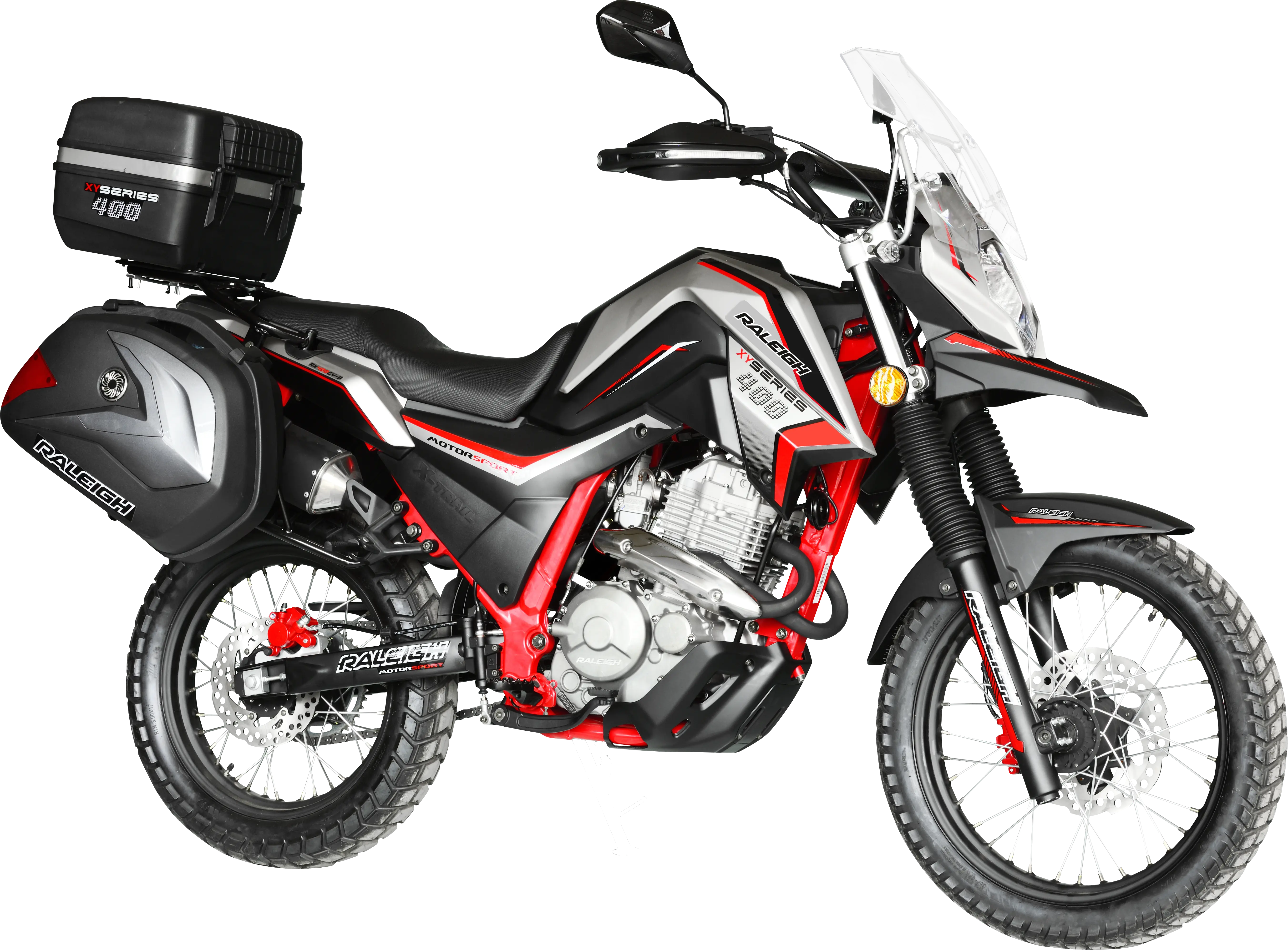 RX400GY-3 Raleigh ADV Image 8